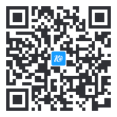 iOS 系统版 二维码 - hth